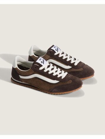 VANS VANS Super Lowpro Shoe Demitasse Brown