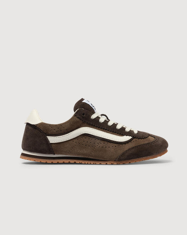 VANS VANS Super Lowpro Shoe Demitasse Brown
