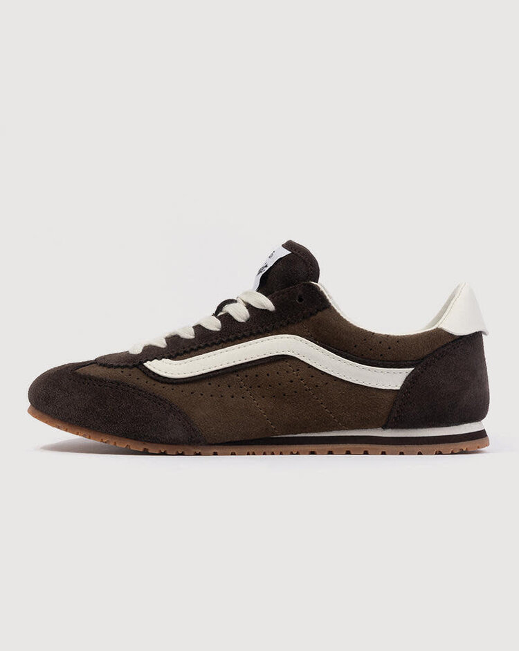 VANS VANS Super Lowpro Shoe Demitasse Brown