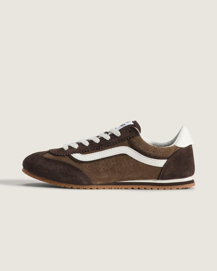 VANS VANS Super Lowpro Shoe Demitasse Brown