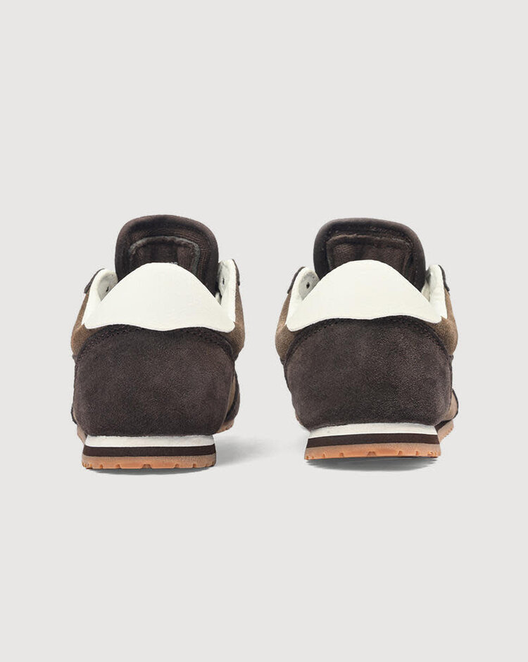 VANS VANS Super Lowpro Shoe Demitasse Brown