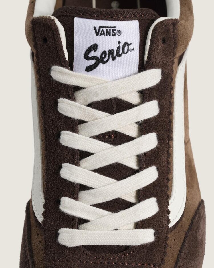 VANS VANS Super Lowpro Shoe Demitasse Brown