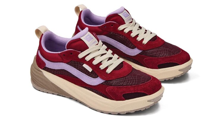 VANS VANS UltraRange Neo 2.0 Shoe Bordeaux Red