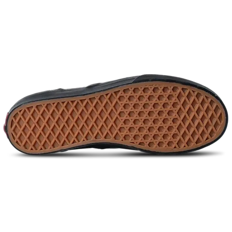 VANS VANS Big Kids Classic Slip-On Shoe Blackout