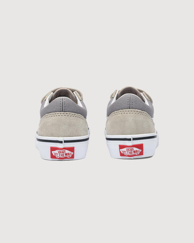 VANS VANS Little Kids Old Skool V Shoe Frost Grey