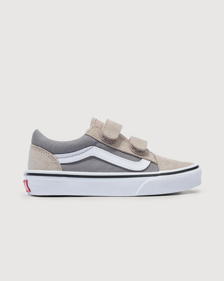 VANS VANS Little Kids Old Skool V Shoe Frost Grey