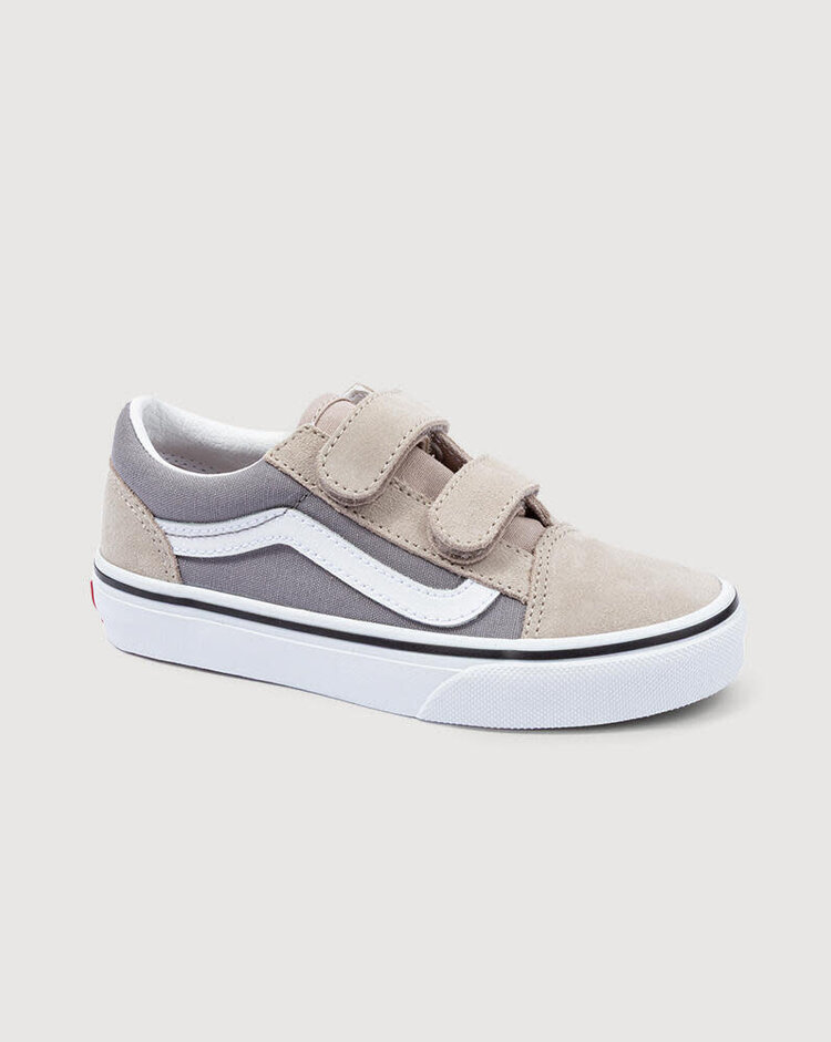 VANS VANS Little Kids Old Skool V Shoe Frost Grey