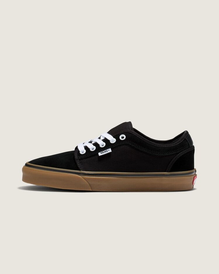 VANS VANS Skate Chukka Low Black/Black/Gum