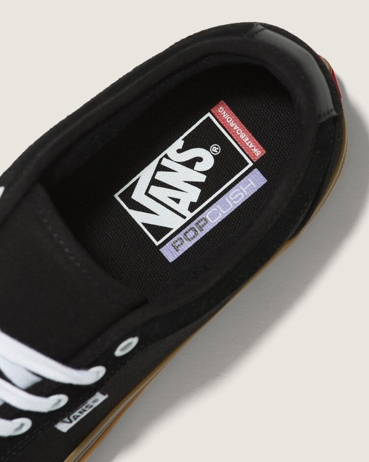 VANS VANS Skate Chukka Low Black/Black/Gum