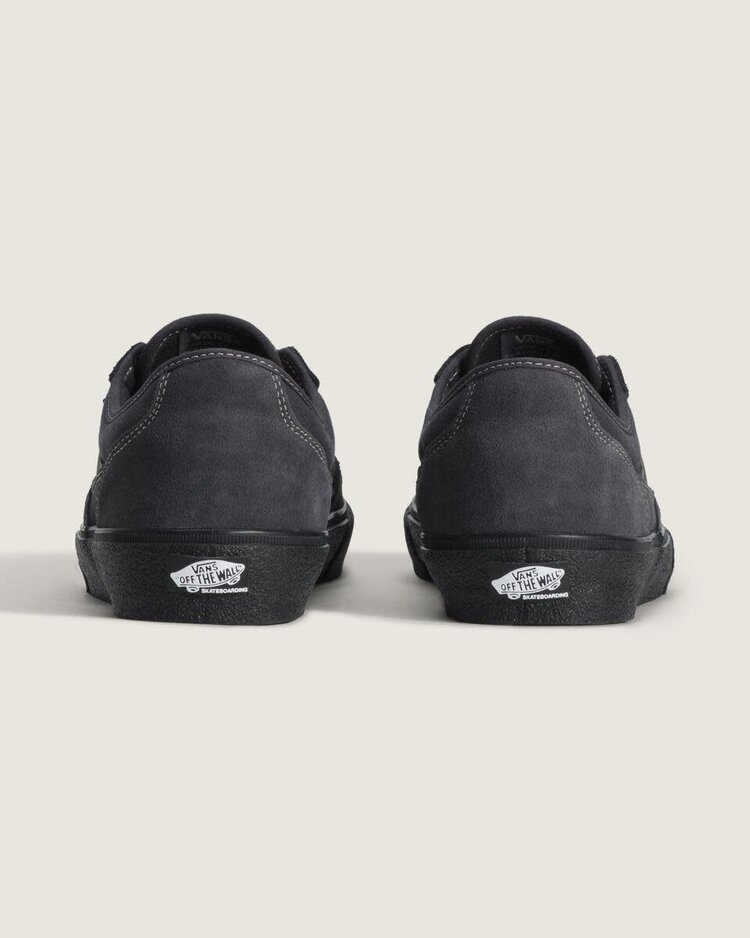 VANS VANS Skate Curren Caples Shoe Charcoal Grey / Black