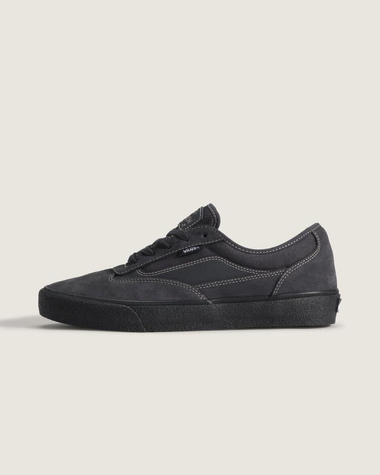 VANS VANS Skate Curren Caples Shoe Charcoal Grey / Black