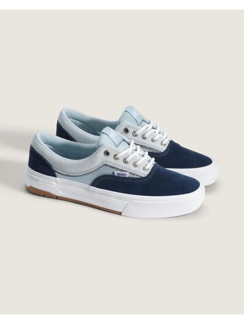 VANS VANS Skate Era Wafflecup Shoe Navy Blue / Light Blue