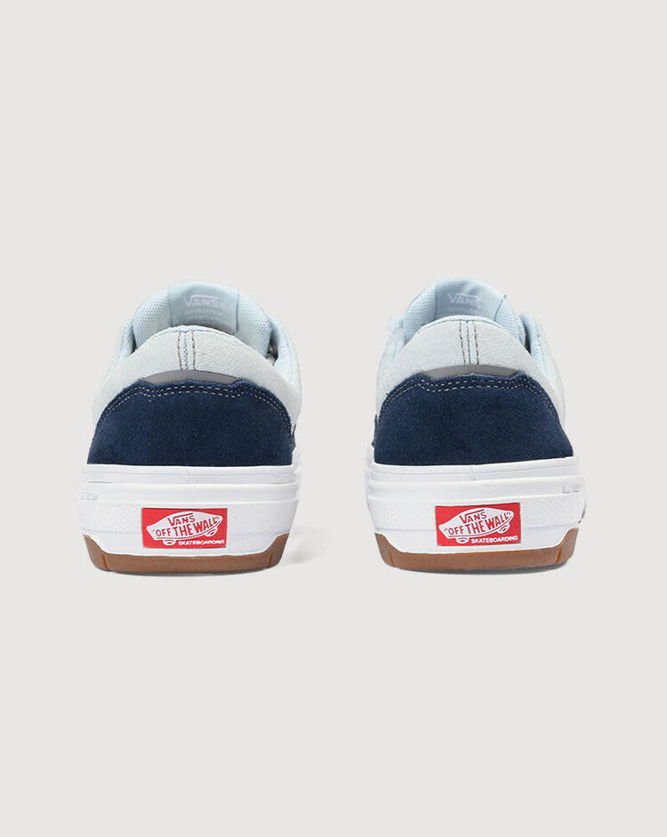 VANS VANS Skate Era Wafflecup Shoe Navy Blue / Light Blue