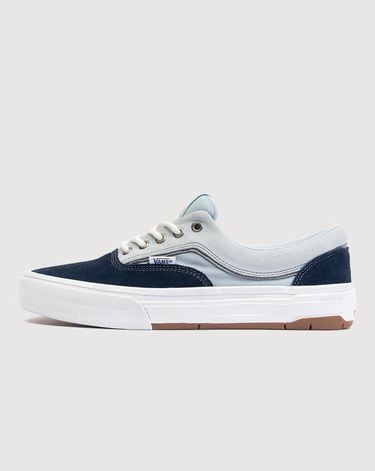 VANS VANS Skate Era Wafflecup Shoe Navy Blue / Light Blue