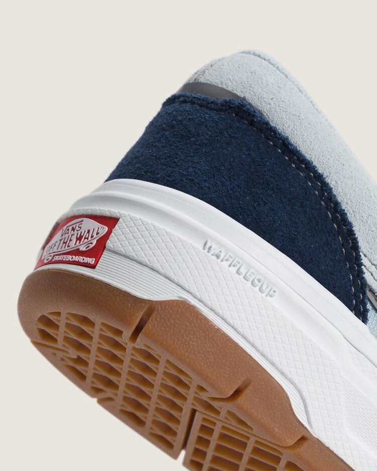 VANS VANS Skate Era Wafflecup Shoe Navy Blue / Light Blue