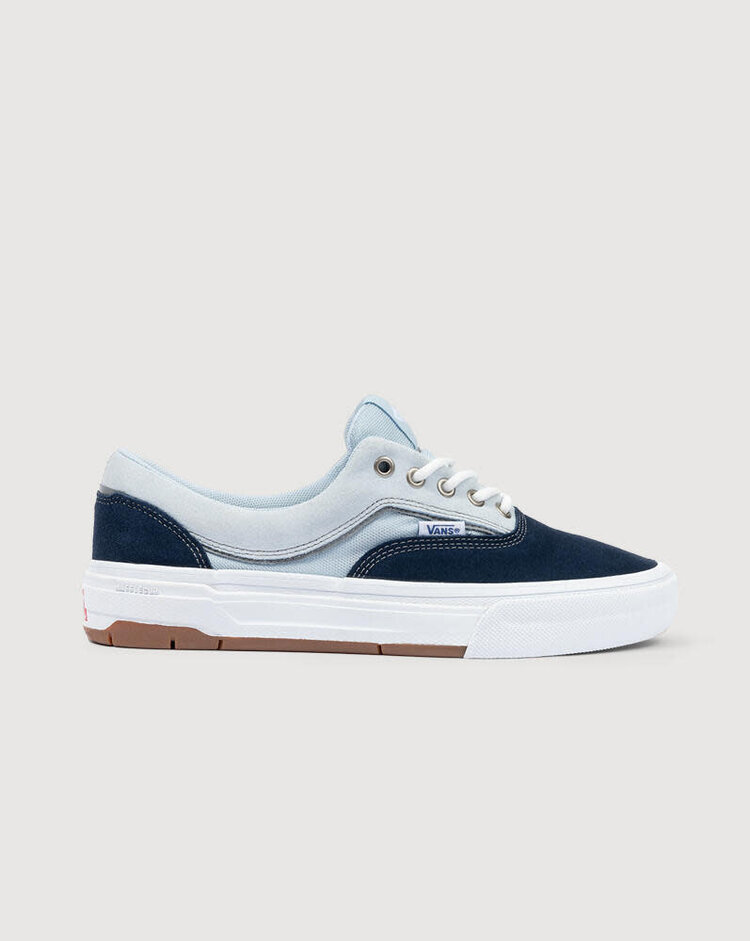 VANS VANS Skate Era Wafflecup Shoe Navy Blue / Light Blue