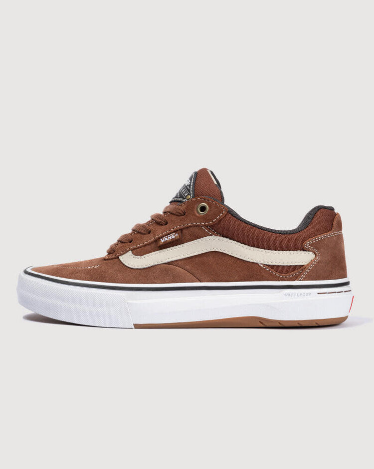 VANS VANS Skate Kyle Walker Wafflecup Shoe Burnt Orange