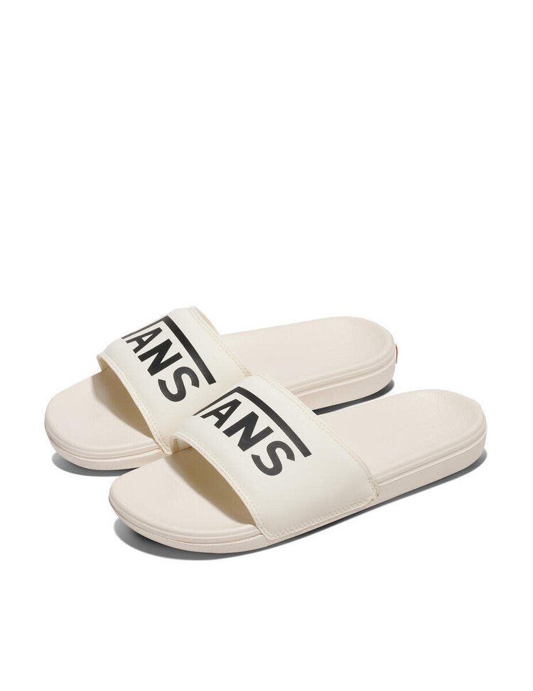 VANS VANS La Costa Slide Marshmallow White