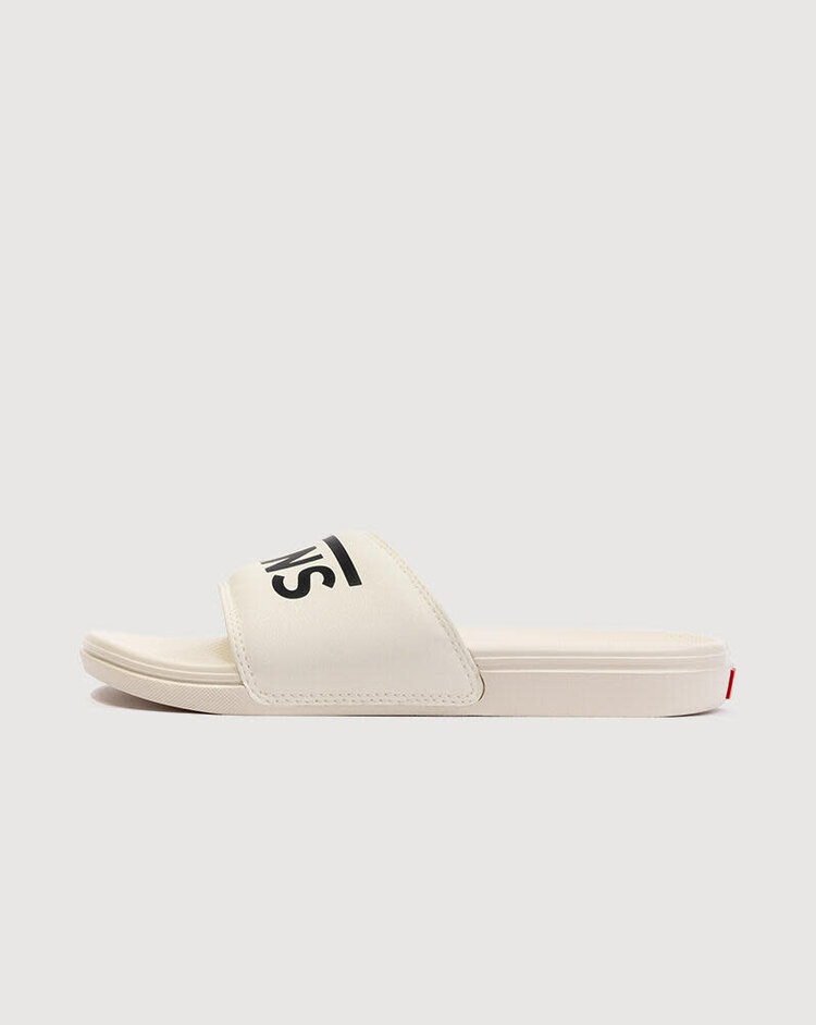 VANS VANS La Costa Slide Marshmallow White