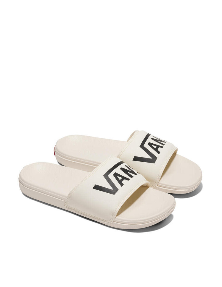 VANS VANS La Costa Slide Marshmallow White
