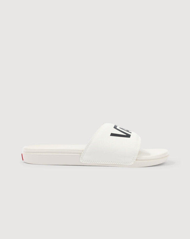 VANS VANS La Costa Slide Marshmallow White