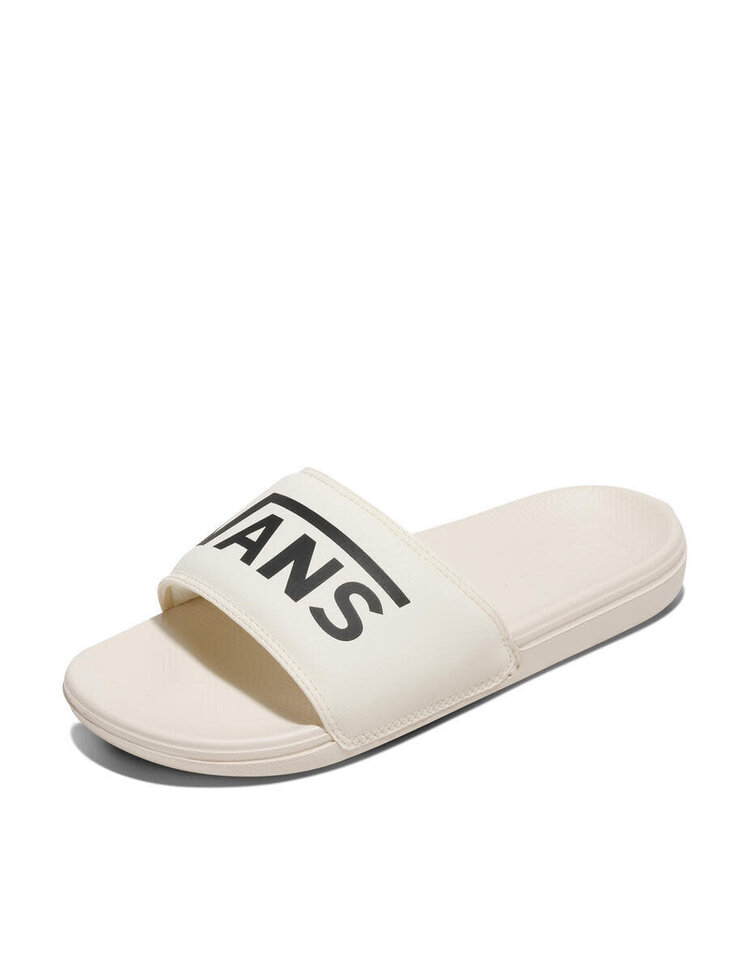 VANS VANS La Costa Slide Marshmallow White