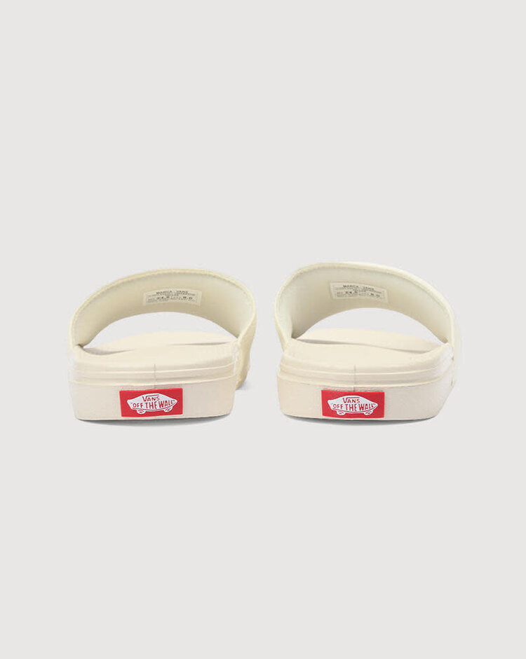 VANS VANS La Costa Slide Marshmallow White