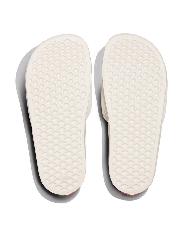 VANS VANS La Costa Slide Marshmallow White