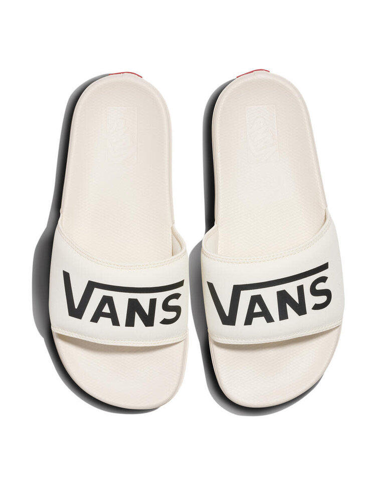 VANS VANS La Costa Slide Marshmallow White