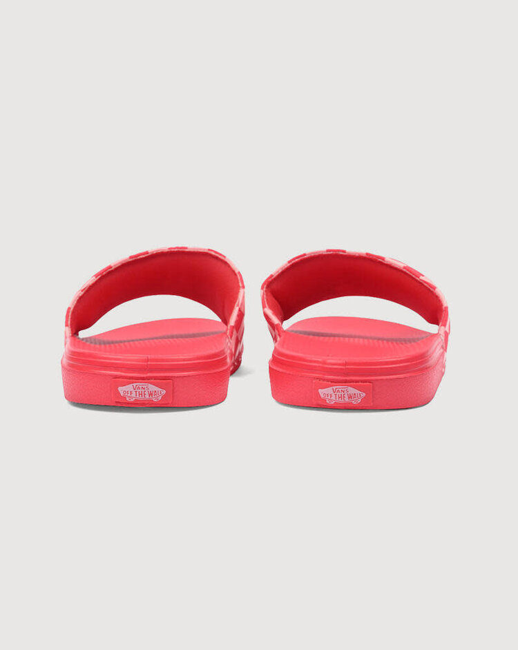 VANS VANS La Costa Slide Crimson Haze Red