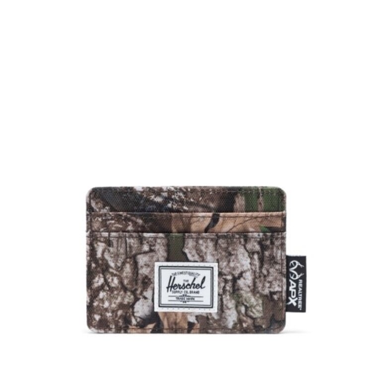 HERSCHEL HERSCHEL Realtree® Charlie Cardholder Realtree APX™ Camo