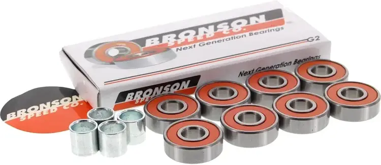 BRONSON SPEED CO. BRONSON SPEED CO.G2