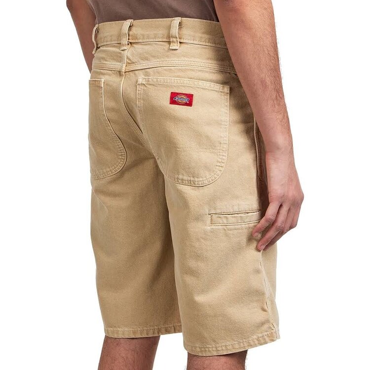 DICKIES DICKIES Mens 958 13" Loose Short Jeans Eucalyptus