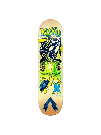 KROOKED KROOKED Cernicky Mad Turtle True Fit