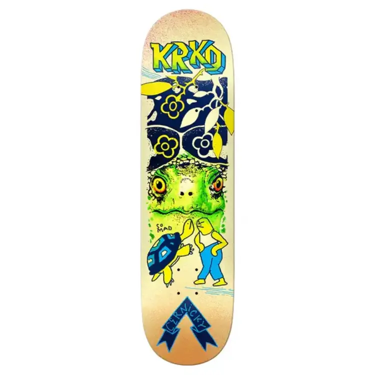 KROOKED KROOKED Cernicky Mad Turtle True Fit