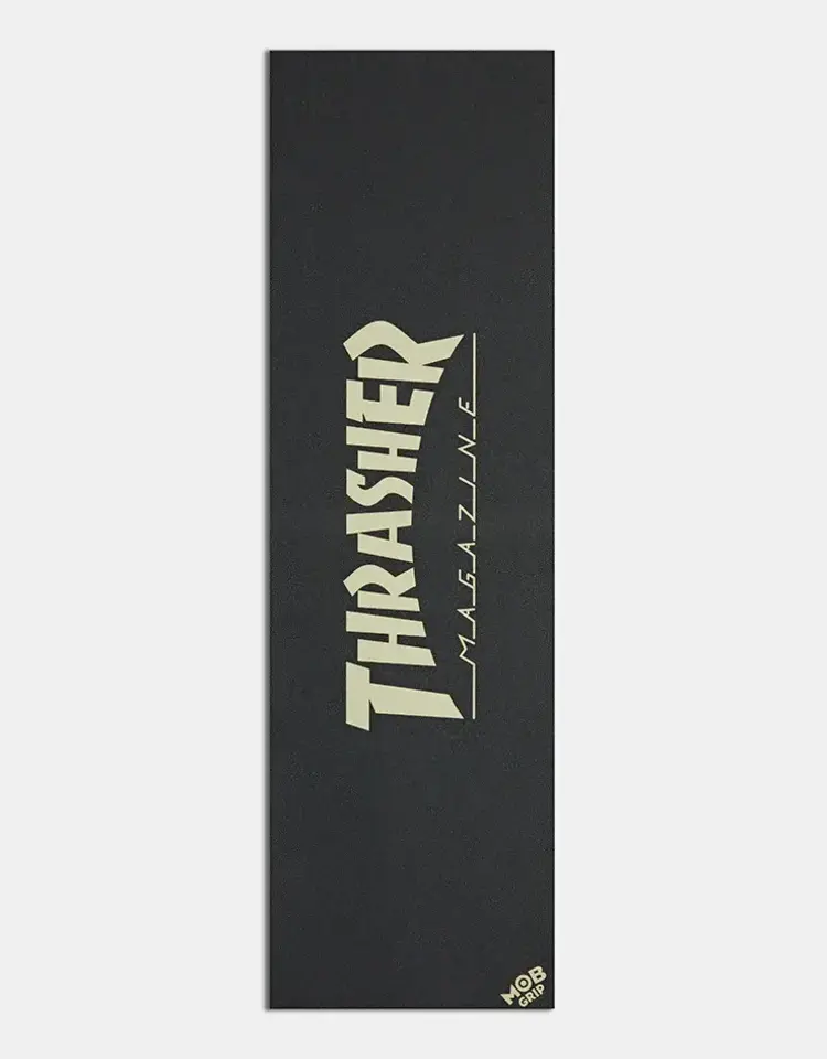 MOB MOB Grip Sheet Thrasher Glow Logo