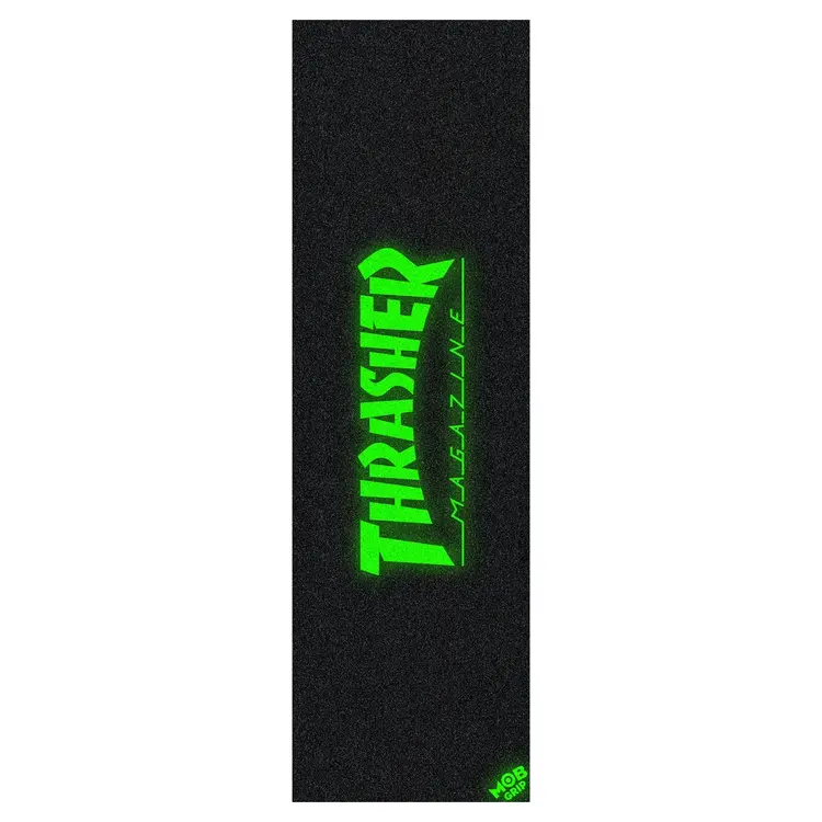 MOB MOB Grip Sheet Thrasher Glow Logo
