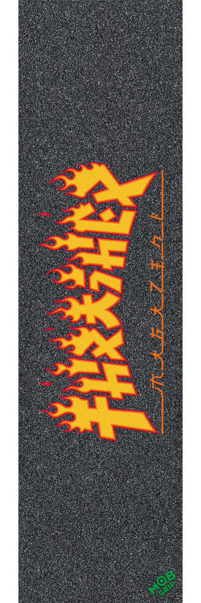 MOB MOB Grip Sheet Thrasher Monster Flame