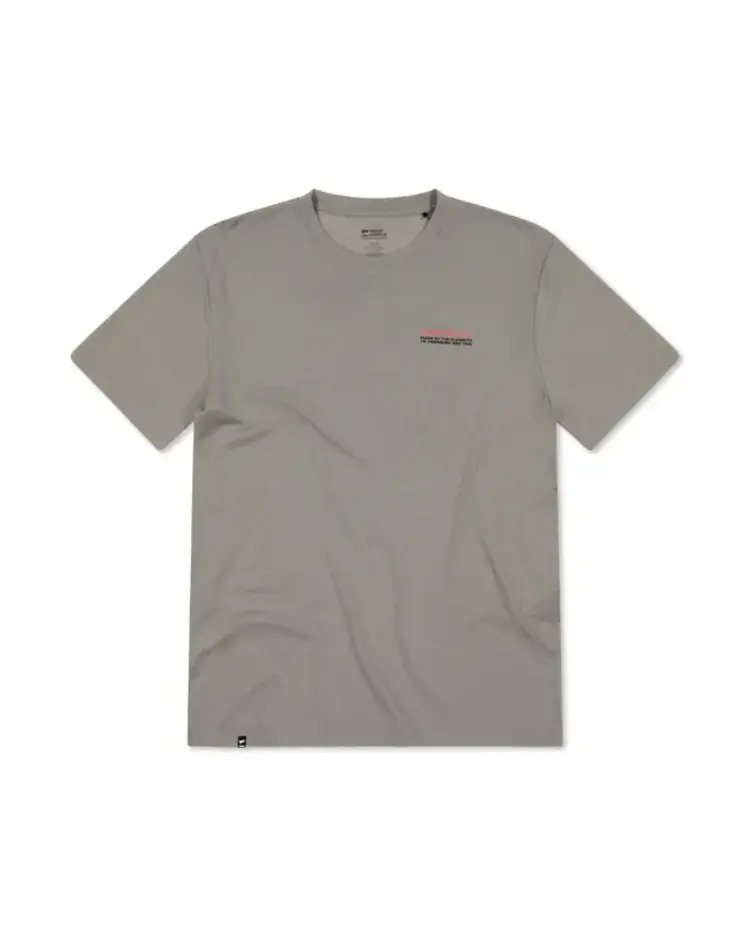 MONS ROYALE MONS ROYALE Icon Merino T Shirt Dried Sage
