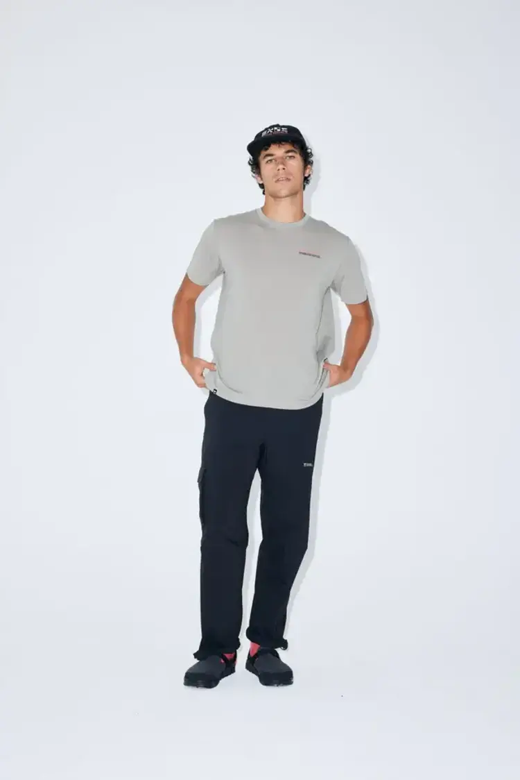 MONS ROYALE MONS ROYALE Icon Merino T Shirt Dried Sage