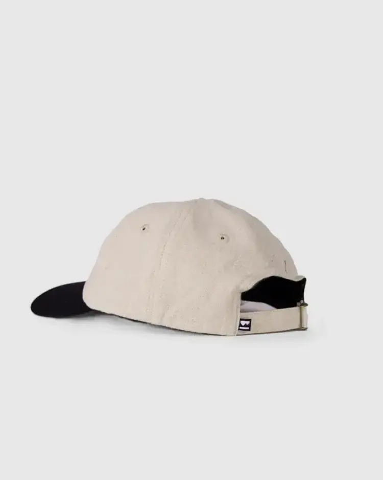 MONS ROYALE MONS ROYALE Shifty Cap Oatmeal / Black