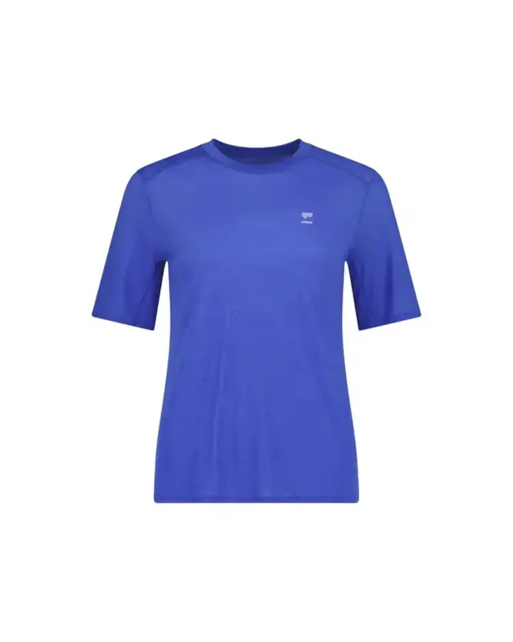 MONS ROYALE MONS ROYALE Aero Ultralight Merino T Shirt Ultramarine