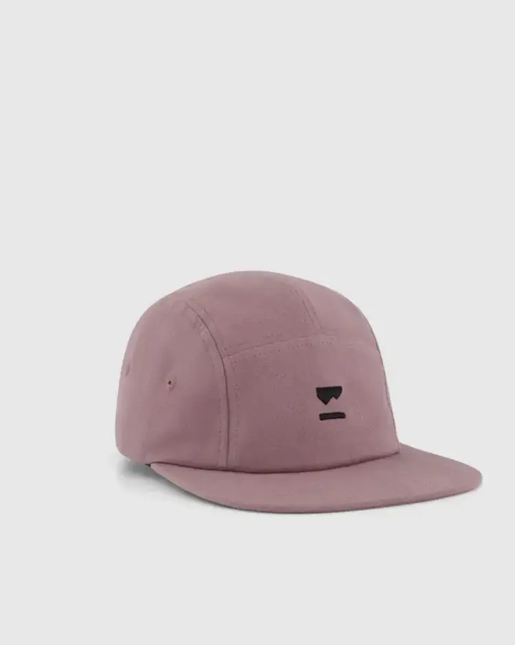 MONS ROYALE MONS ROYALE Ridgeline 5 Panel Cap Antler