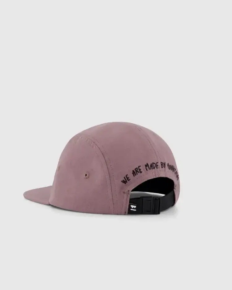 MONS ROYALE MONS ROYALE Ridgeline 5 Panel Cap Antler