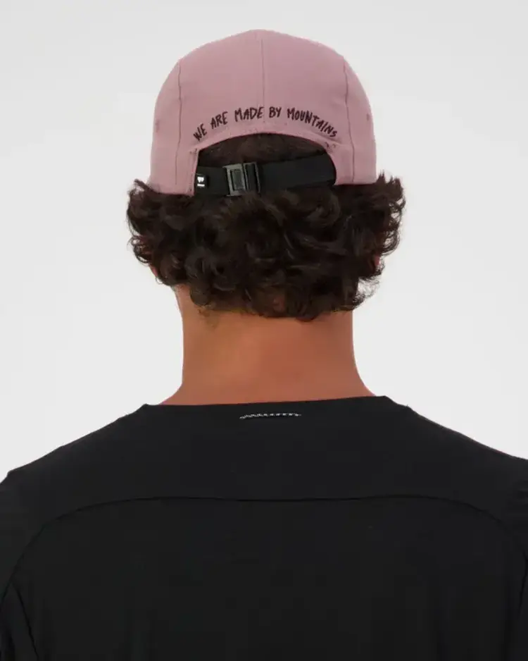 MONS ROYALE MONS ROYALE Ridgeline 5 Panel Cap Antler