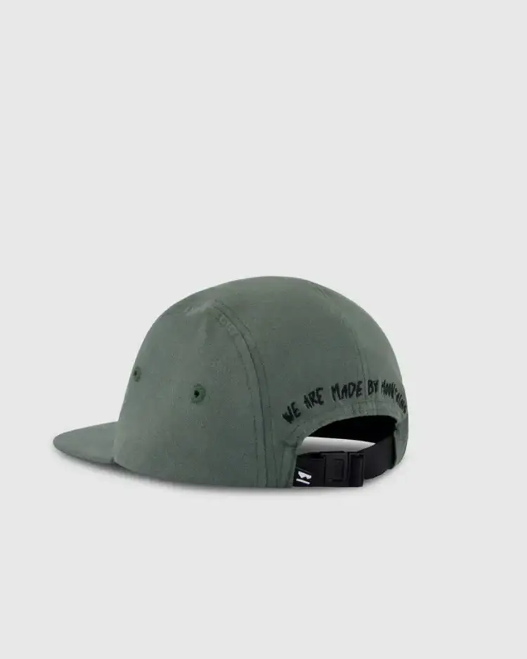 MONS ROYALE MONS ROYALE Ridgeline 5 Panel Cap Cypress