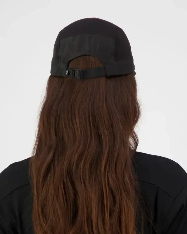MONS ROYALE MONS ROYALE Velocity Trail Cap Black