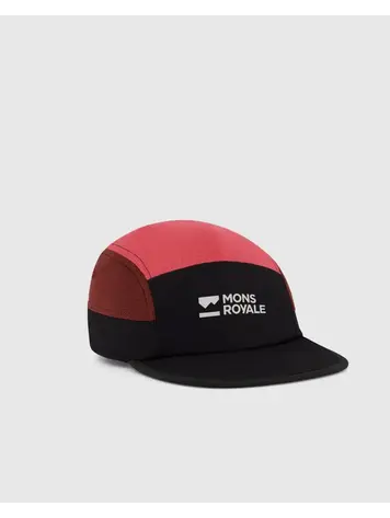 MONS ROYALE MONS ROYALE Velocity Trail Cap Watermelon