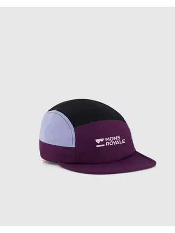 MONS ROYALE MONS ROYALE Velocity Trail Cap Skyline