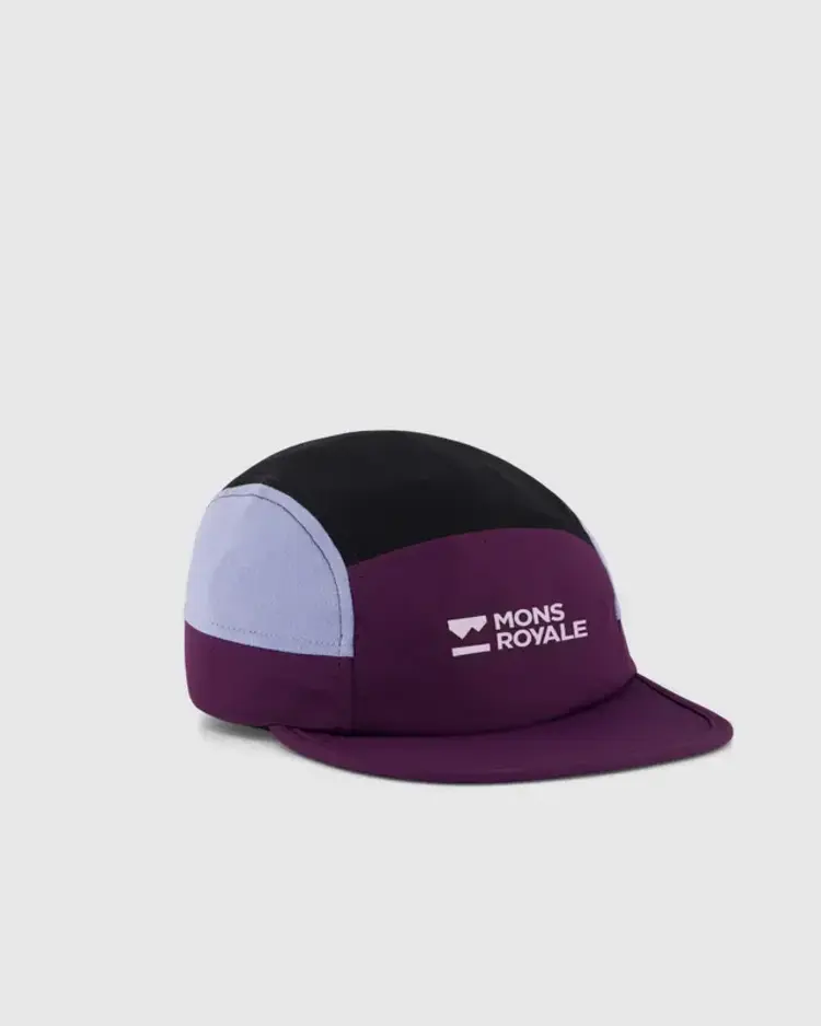 MONS ROYALE MONS ROYALE Velocity Trail Cap Skyline